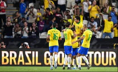 Divulgação/CBF
