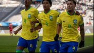 Lesley Ribeiro / CBF