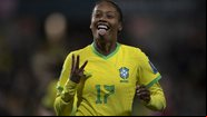 Thaís Magalhães/CBF