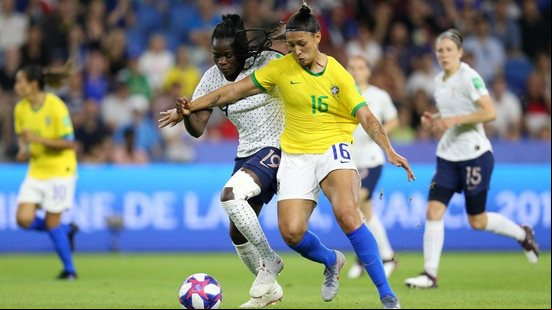 Getty Images/FIFA