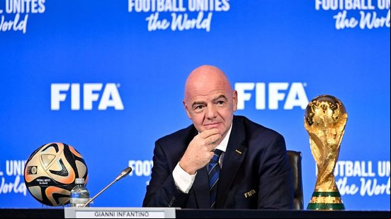 Divulgação/Fifa