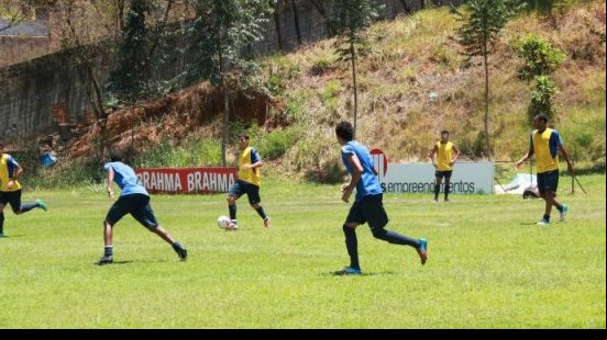 Imagem Time sub-19 do Bahia agenda amistosos antes da estreia na Copa SP