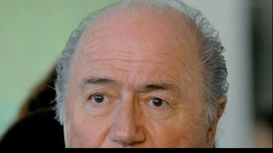 Imagem Obras para a Copa no Brasil iniciaram tarde, diz Blatter