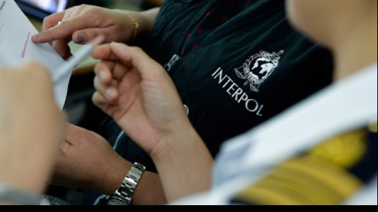 Imagem  Interpol envia equipe para investigar manipulação na Copa do Mundo