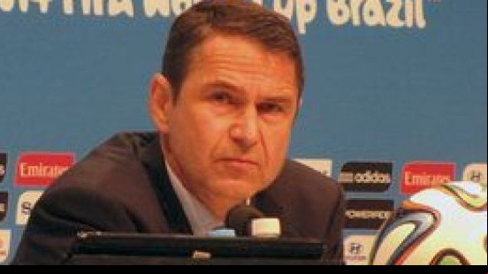 Imagem Fifa vai monitorar jogo do Brasil para evitar manipulação de resultado