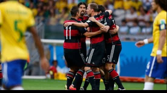Imagem Brasil se mantém na 7ª posição em atualização do ranking da Fifa