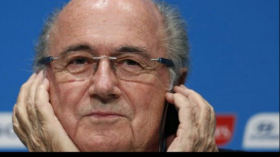 Imagem Após dar presentes de luxo na Copa, CBF é investigada pela Fifa