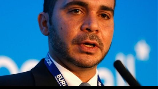 Imagem Príncipe da Jordânia oficializa candidatura à presidência da FIFA