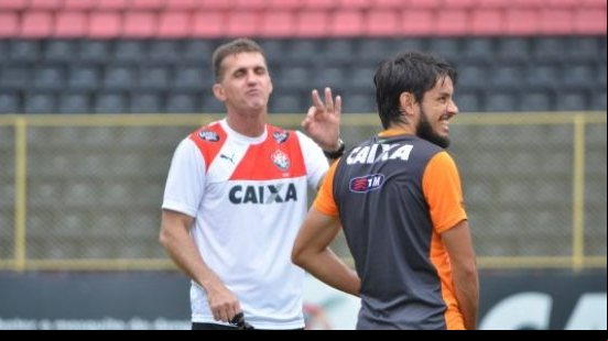 Imagem Vitória quer triunfo sobre o América-MG para embalar no Brasileiro