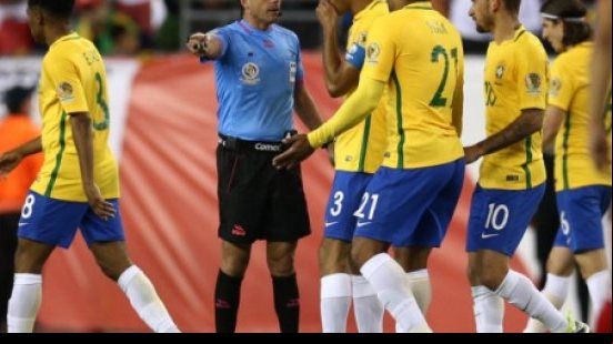 Imagem Brasil cai para o nono lugar no ranking da Fifa