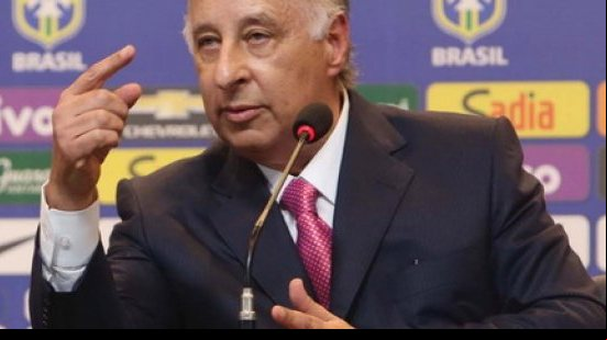 Imagem Fifa investiga e pode suspender Del Nero do comando da CBF