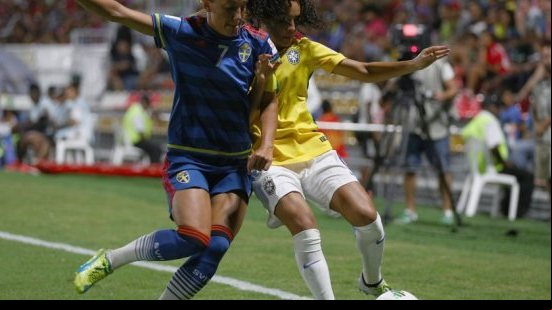 Imagem Seleção Feminina Sub-20 decide vaga na Copa do Mundo