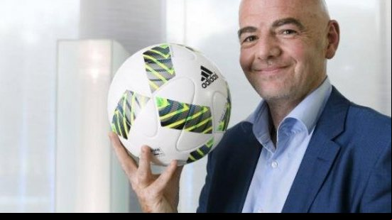 Imagem Fifa aprova Copa do Mundo com 48 equipes a partir de 2026