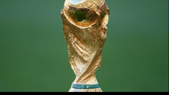Imagem Fifa anuncia sorteio da Copa em 1º de dezembro