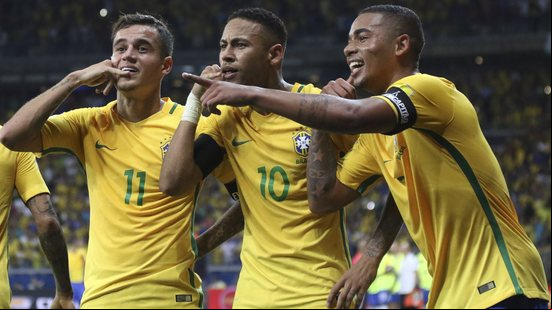 Imagem CBF pagará US$ 1 milhão a atletas por título da Copa do Mundo